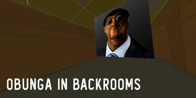 Rainbow Nextbots In Backrooms Screenshot 1