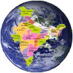 Satellite Weather Wind India