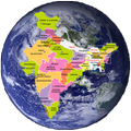 Satellite Weather Wind India