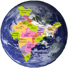 Satellite Weather Wind India biểu tượng