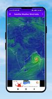 Satellite Weather Wind India bài đăng