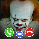 Killer Clown Fake Video Call APK