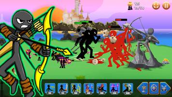 Stick Battle : War of Stick poster