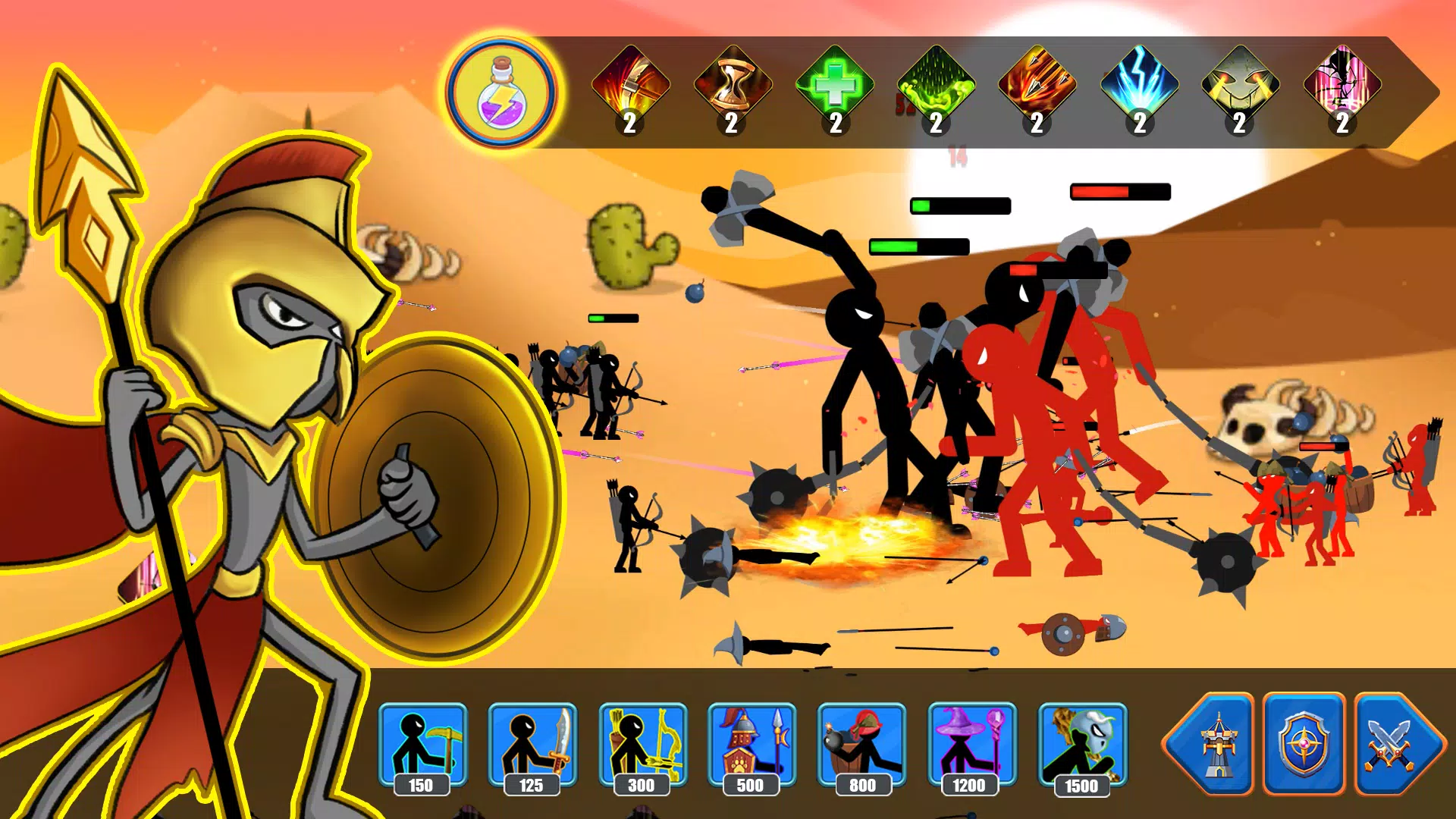 Stickman War APK for Android Download