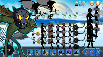 Stick Battle : War of Stick screenshot 2