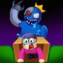 Rainbow Suvivor Monster APK