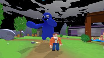 Rainbow Suvivor Monster Screenshot 1