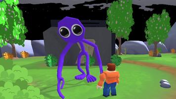 Rainbow Suvivor Monster Screenshot 2