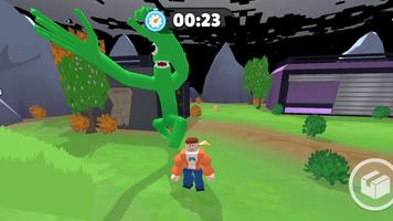 Rainbow Suvivor Monster Screenshot 3