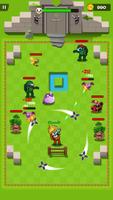 Brotato Imposter : Amongst Us Poster