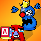 Rainbow VS Alphabet Lore icon