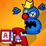 Rainbow VS Alphabet Lore icon