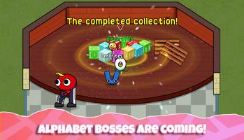 Rainbow VS Alphabet Lore screenshot 3