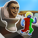 Rainbow Survival: Monster 3D APK