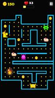 Pac Classic - Maze Escape 截圖 1