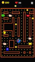 Pac Classic - Maze Escape screenshot 2