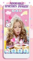 Unicorn Photo Editor 포스터