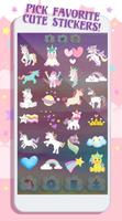 Unicorn Photo Editor 스크린샷 1