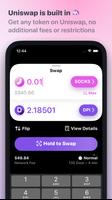 Rainbow - Ethereum Wallet screenshot 2