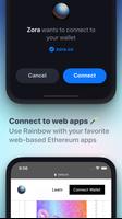 Rainbow - Ethereum Wallet screenshot 3