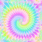 Rainbow Wallpaper icône