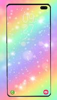 Rainbow Wallpaper اسکرین شاٹ 1