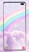 Rainbow Wallpaper اسکرین شاٹ 3