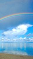 Rainbow HD Wallpaper পোস্টার