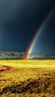 Rainbow HD Wallpaper imagem de tela 1