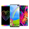 Android 用の 虹の壁紙 Apk をダウンロード