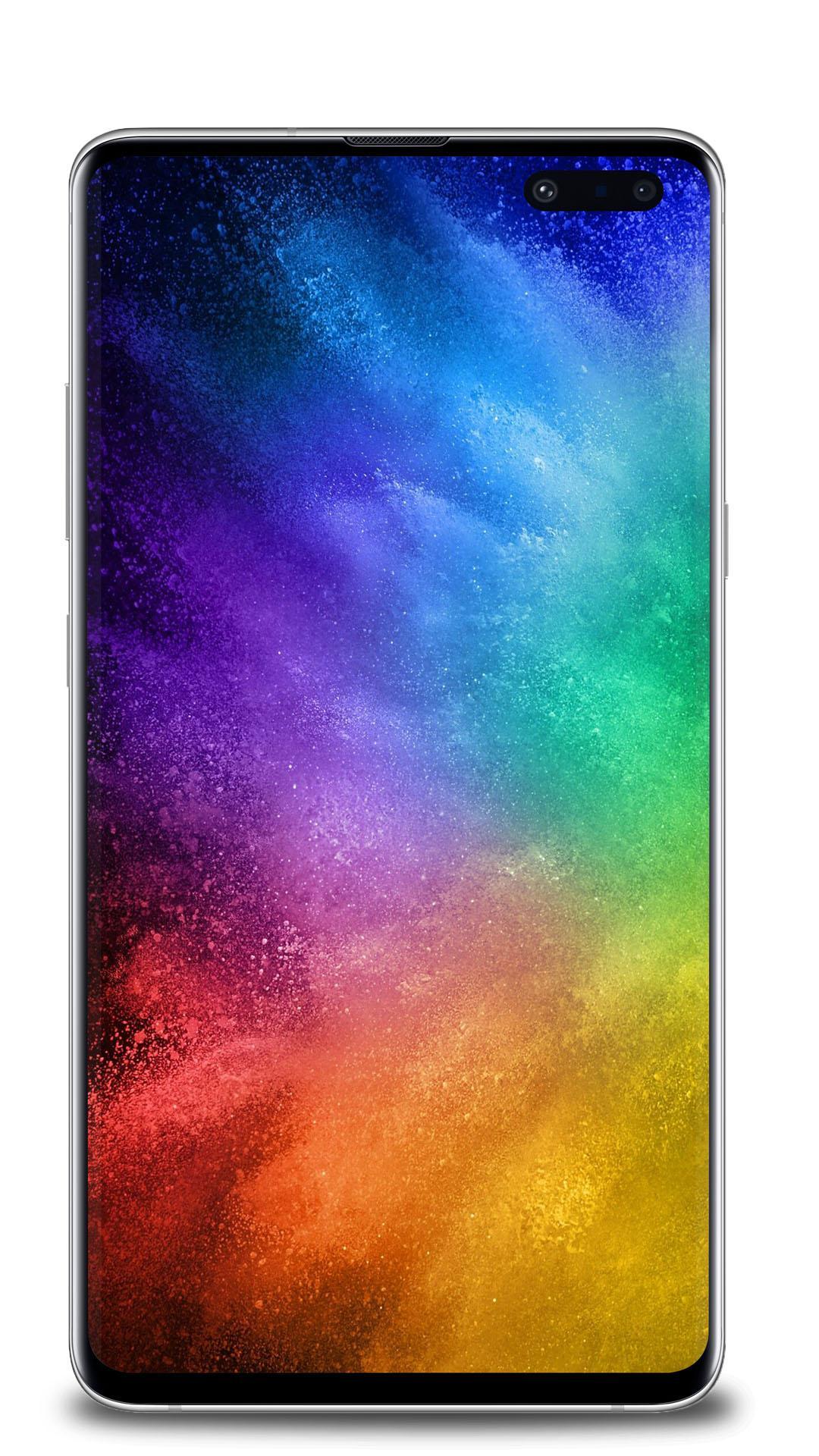 Android 用の 虹の壁紙 Apk をダウンロード