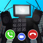 Titan TV Man Fake Call icône