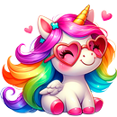 Licorne stickers pour WhatsApp APK