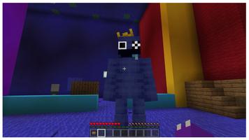 Rainbow Friends 2 Mod For MCPE Affiche