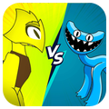 blue rainbow friends game