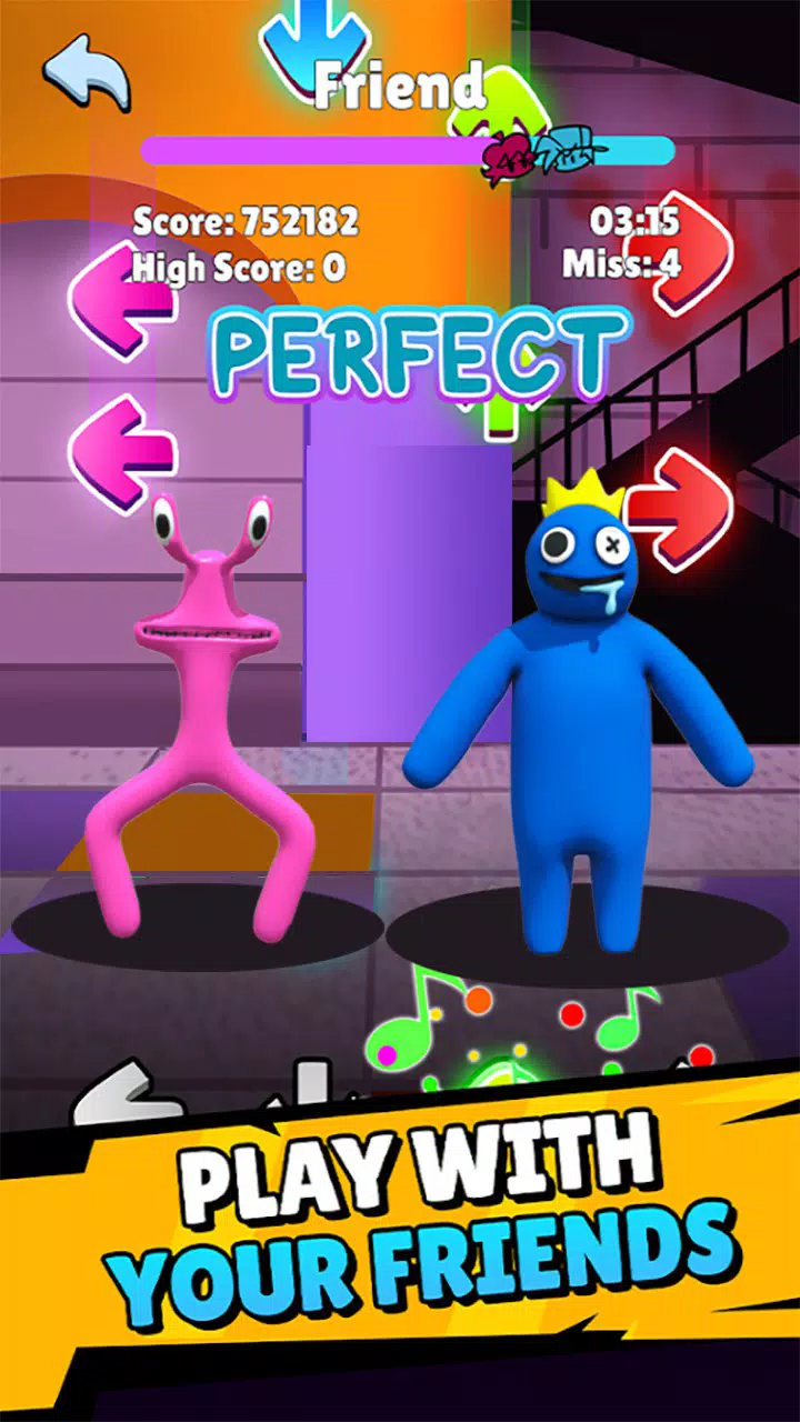 Rainbow Friends Chapter 3 Game Play Online Free