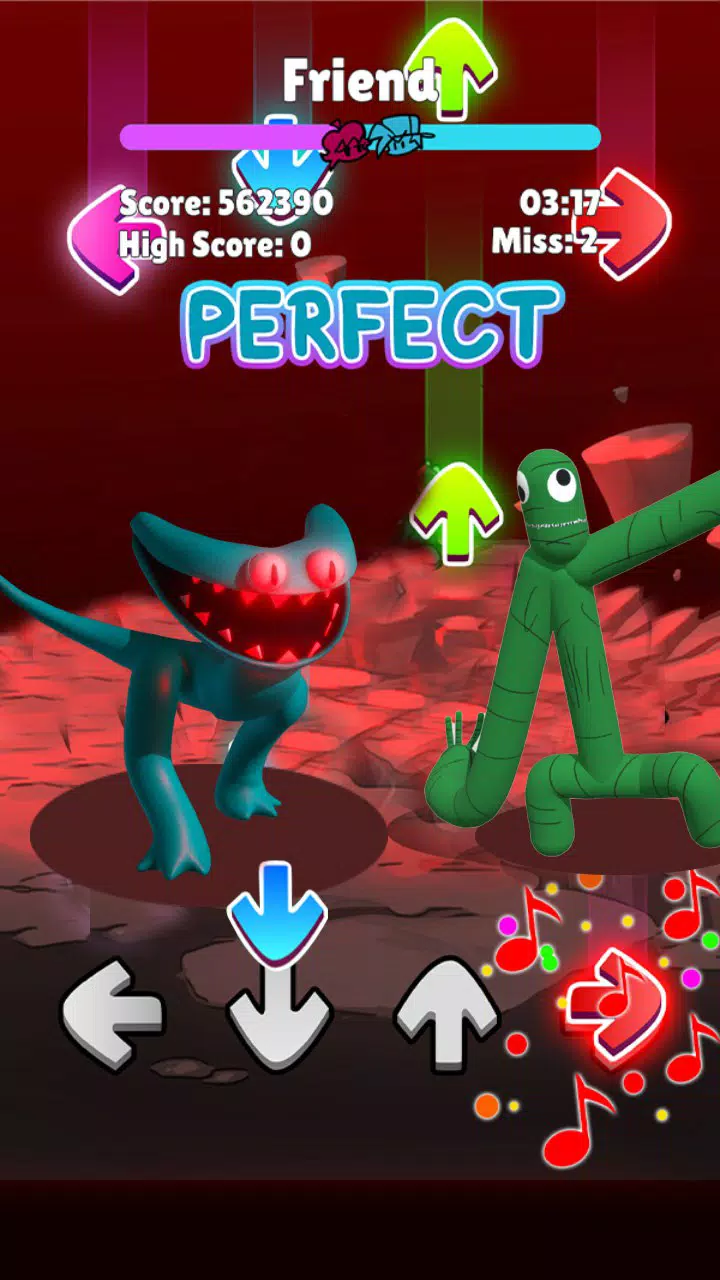 Faça download do Rainbow Friends Chapter 3 APK v2 para Android