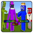 Rainbow friends mod mcpe APK