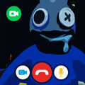 Rainbow Friends Fake Call