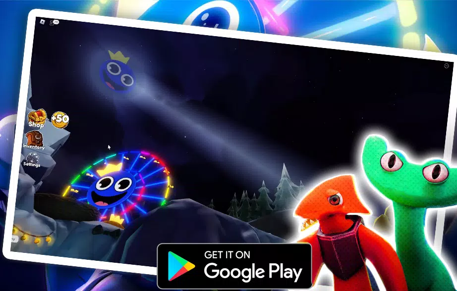 Faça download do Rainbow Friends Chapter 3 APK v2 para Android