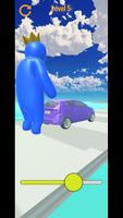 Rainbow ScaleMan: Blue Monster スクリーンショット 1