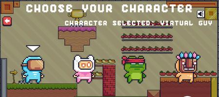 Rainbow Adventure screenshot 3