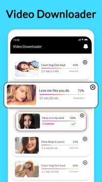 XNX Video Downloader 2021 - XNX Videos HD 截图 3