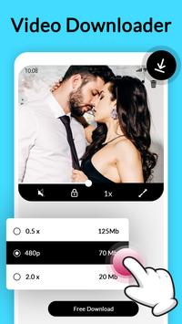 XNX Video Downloader 2021 - XNX Videos HD 截图 4