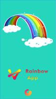 Rainbow App 海报