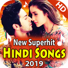 New Hindi Songs icône