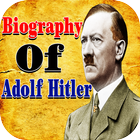 Adolf Hitler Biography icône