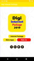 پوستر Digi Internet Package