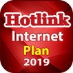 All Hotlink Internet Plan 2019