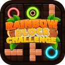 Rainbow Block Challenge APK